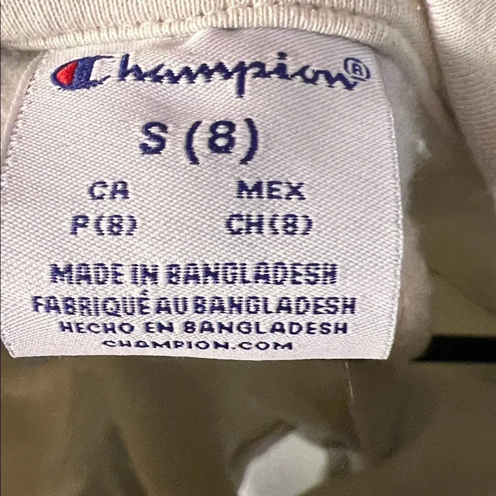 Champion classic hoodie